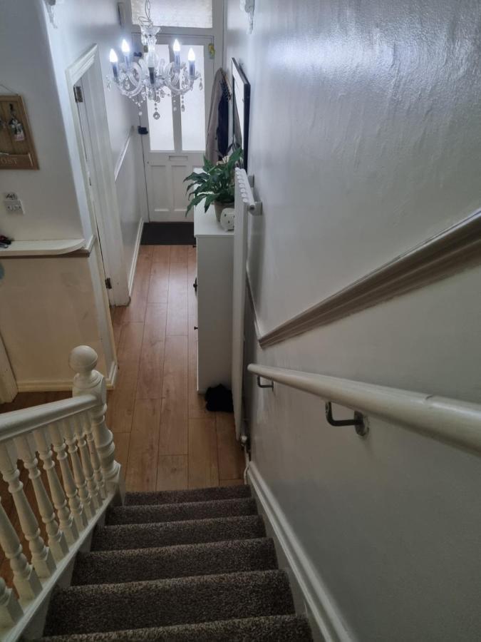Private Double Room In Cardiff Exterior foto