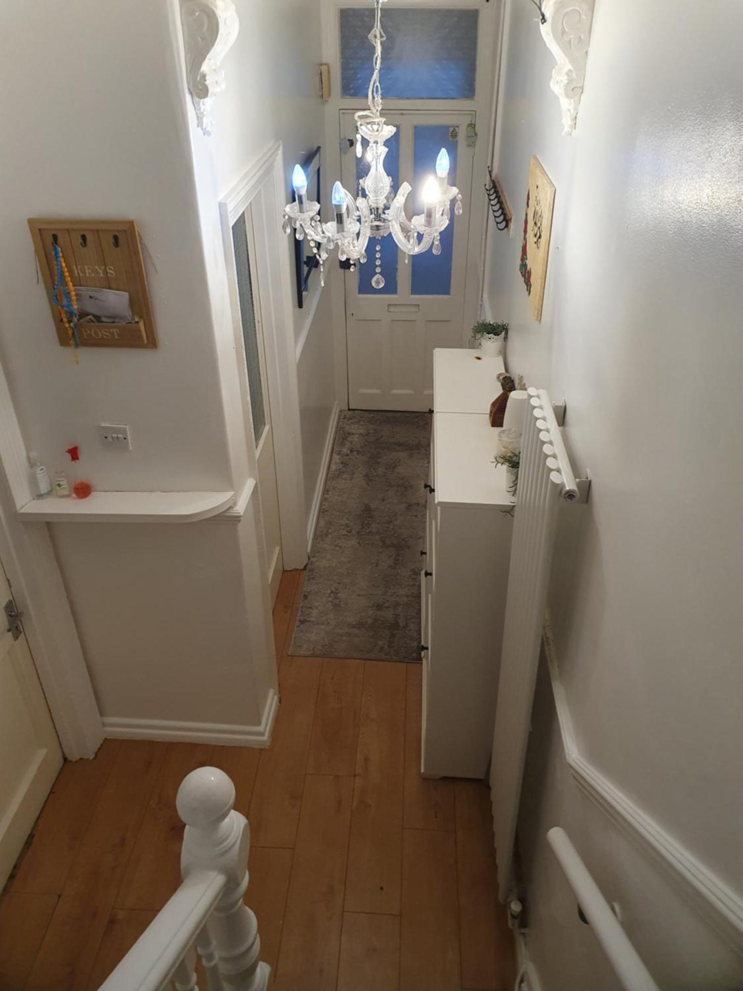 Private Double Room In Cardiff Exterior foto